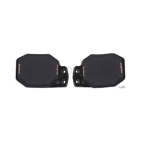 Vision Carbon Deluxe Low Plates