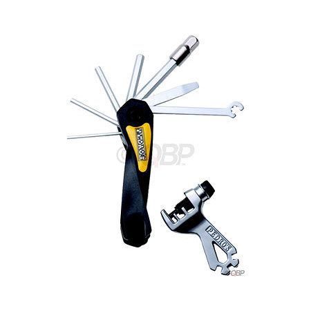 Pedros Multi Tools