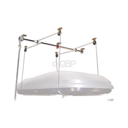 Box/Boat Lift System