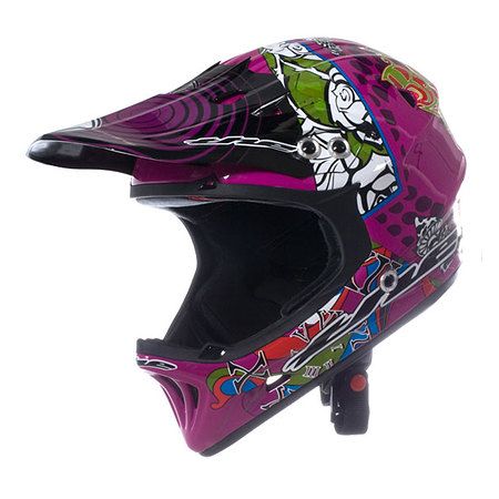 THE T2 Fantasy Full Face Helmet