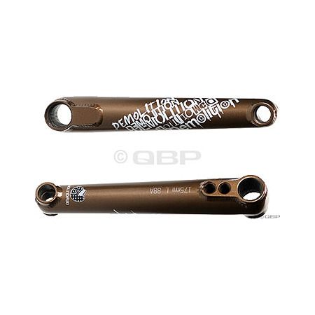 Demolition Medial 2.0 Cranks