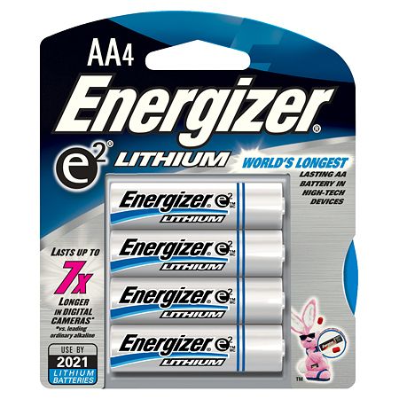 Energizer Photo Lithium 123 3V