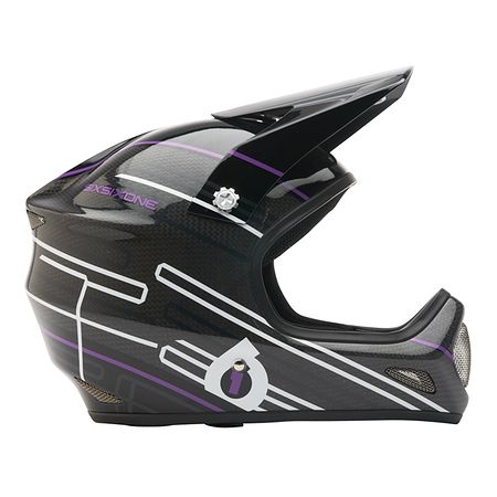 SixSixOne Evolution Carbon Helmet
