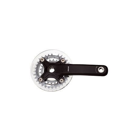 GRAVITY Step Up Crankset