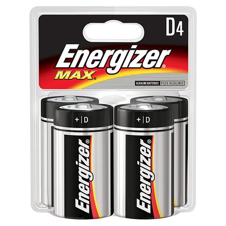 Energizer C Batteries