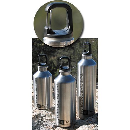 Dajo ClipCap Stainless Bottle