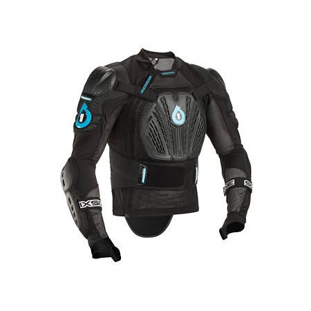 SixSixOne Vapor Pressure Suit