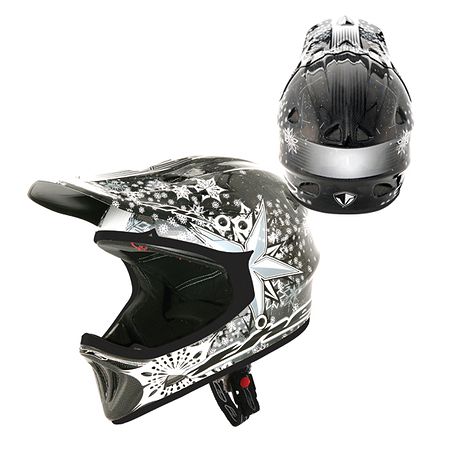 THE T2 Frost Full Face Helmet