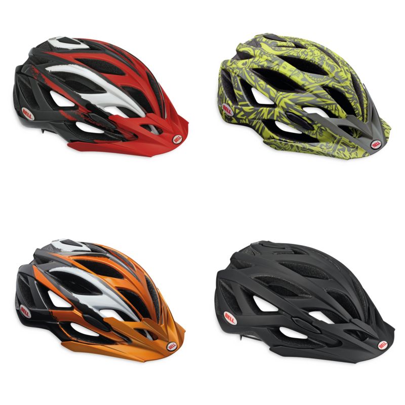 Bell Sequence Helmet