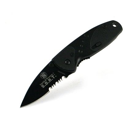 Smith and Wesson Assisted Knife