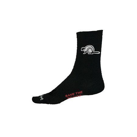 Harlot Wooly Beaver Sock