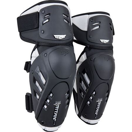 Fox Titan Pro Elbow Guard 2010