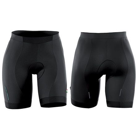 DeMarchi Contour Plus Womens Shorts