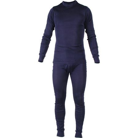 Kenyon Mens Polypro Bottom Navy