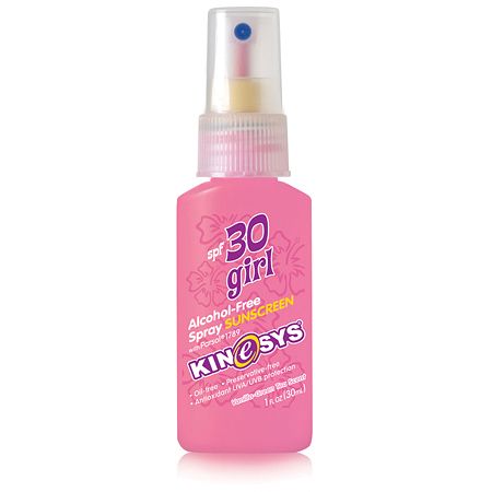 Kinesys SPF 30 Alcohol Free Mango Spray