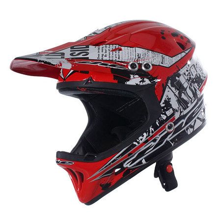 THE T2 Riot Full Face Helmet