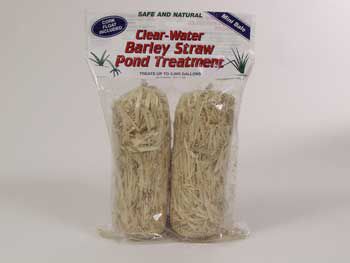Clear-Water Barley Straw Pond Treatment Large-2Pk
