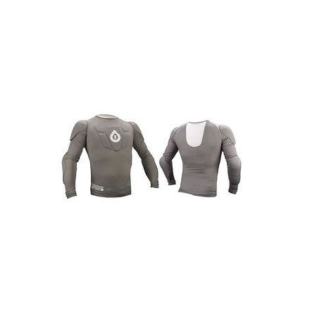 SixSixOne Subgear LS Compression Armor