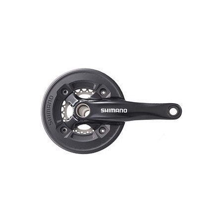 Shimano M545 Crank/BB Set