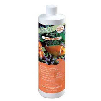 Microbe-Lift Saltwater Herbtana