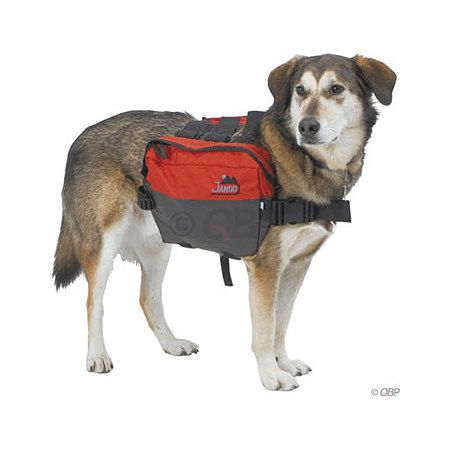 J D Kelev Dog Pack
