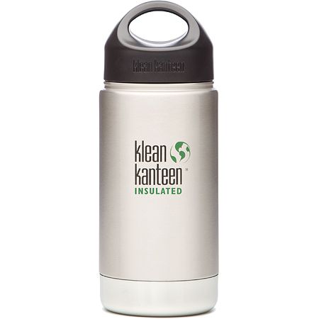 Klean Kanteen Insulated Wide Mouth Bottle