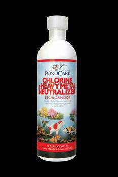 API Pondcare Chlorine Metal Neutralizer