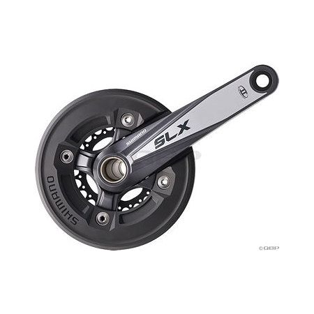 Shimano SLX M665 Double Cranks