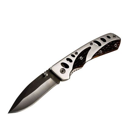 Fury Metal and Bone Handle