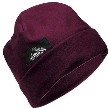 Liberty Mountain Micro Fleece Alpine Hat