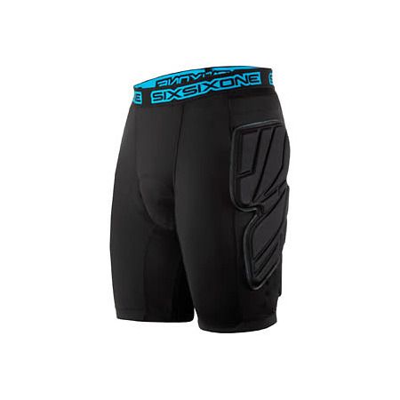 SixSixOne Elite Bomber Undershorts