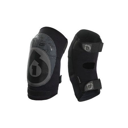 SixSixOne Veggie Knee Pads