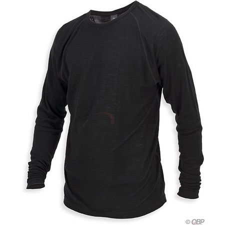 IBEX Woolies Long Sleeve Crew 2009