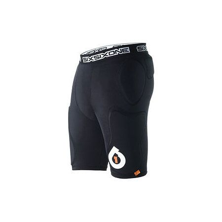 SixSixOne EVO Bomber Short