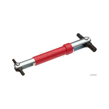 IceToolz Quad Wrench 45 Hex with Handle