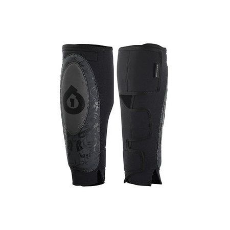 SixSixOne Veggie Shin Guards