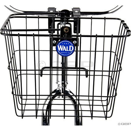 WALD 3114 Quick Release Front Basket