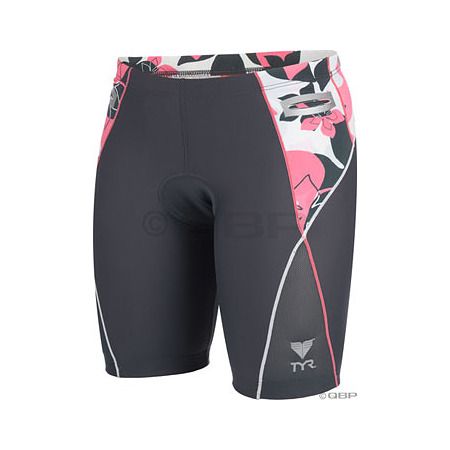 TYR Hyacinth Splice 4 Womens Short