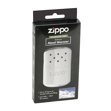 Zippo Chrome Hand Warmer