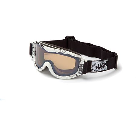 Optic Nerve Snowplow Red Kids PC Goggle