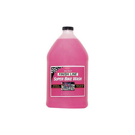 Finish Line Bike Wash