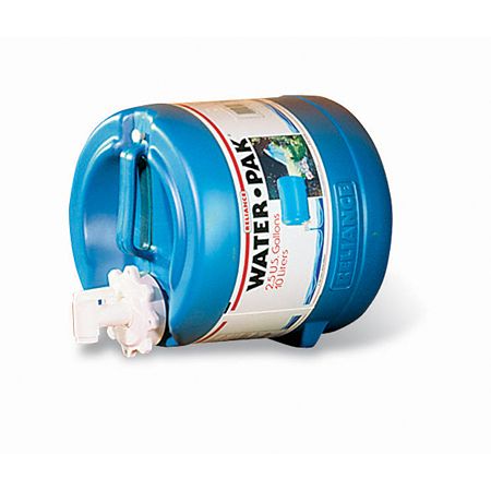 Reliance Water-Pak Water Container