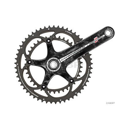 Campy Record Ultra-Torque Cranksets