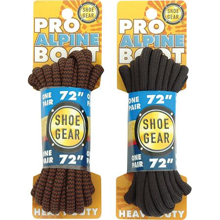 Shoe Gear Alpine Boot Laces