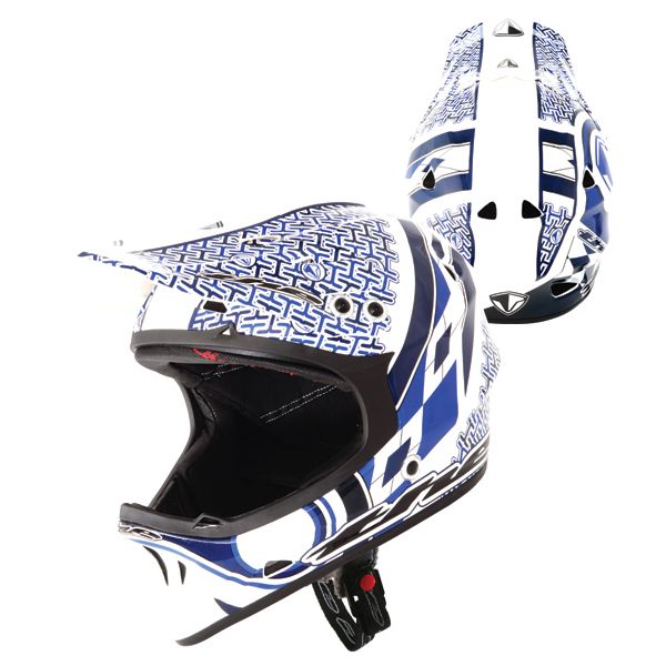 THE T2 Impression Full Face Helmet