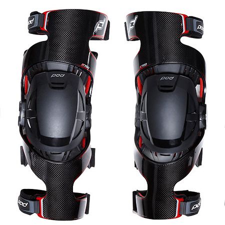 Fox PODMX K700 Knee Brace 2010