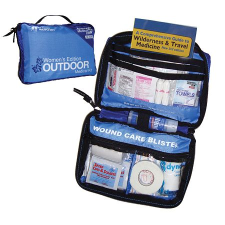 Adventure Medical Womens Outdoor Medical Kit