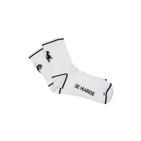 DeMarchi Pure Classic Merino Wool Socks