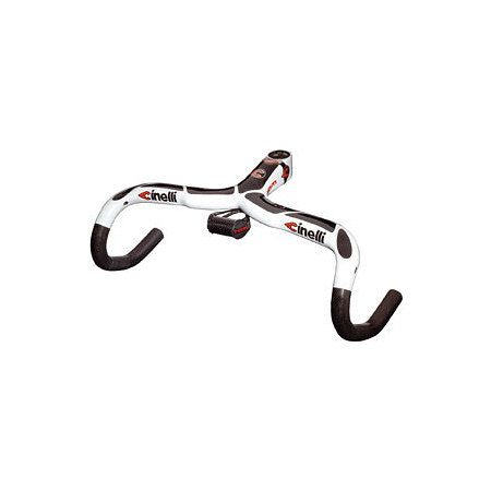 Cinelli RAM-2 Bianca Carbon Stem/Bar
