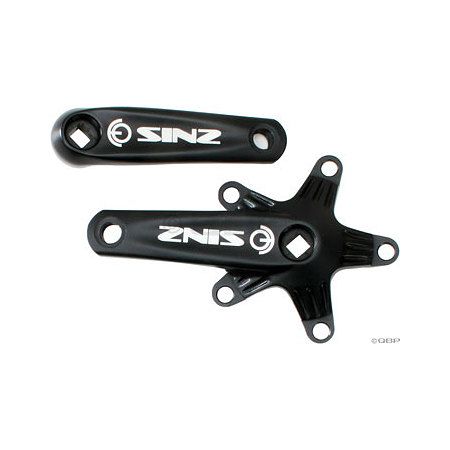 Sinz Expert Square Taper Crankset